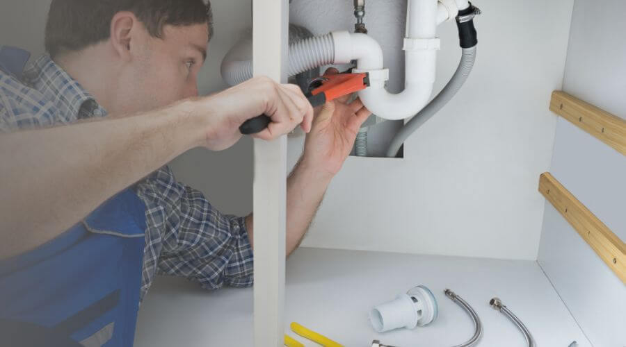 Professional emergency plumbing in Grady, AR